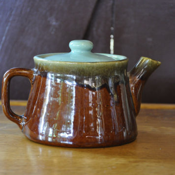 John B Taylor Pottery- Teapot