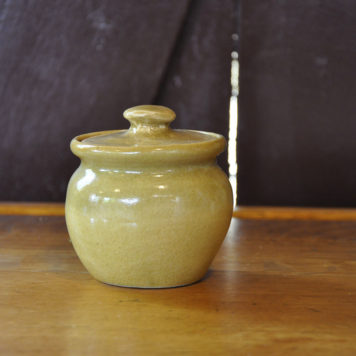 Pisgah Forest Walter Stephen LIdded Pot