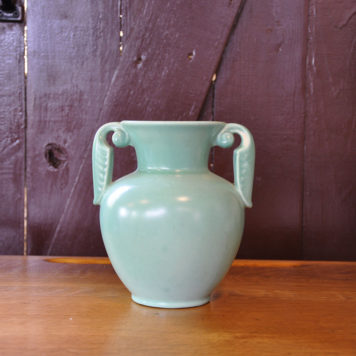Stangl 3104 USA Turquoise Vase
