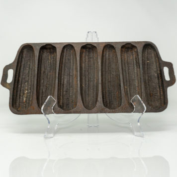 Cast Iron Cornbread Sticks Baker (makes 7) at Bowditch Antiques and Collectibles