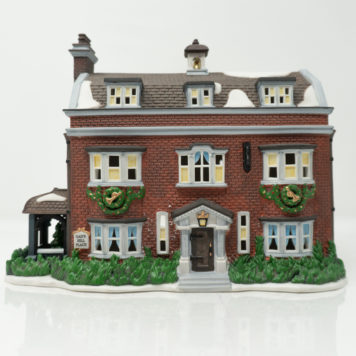 Department 56 Dickens' Village Series Gad's Hill Place at Bowditch Antiques and Collectibles