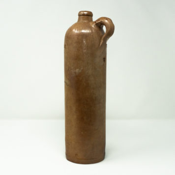 Gryabdfockink Amsterdam Wine Jug with Hook Handle at Bowditch Antiques and Collectibles