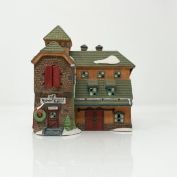Department 56 Dickens' Village SeriesMcGrebe Cutters & Sleighs at Bowditch Antiques and Collectibles
