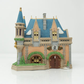 Department 56 Dickens' Village Series Mickey's Christmas Carol at Bowditch Antiques and Collectibles