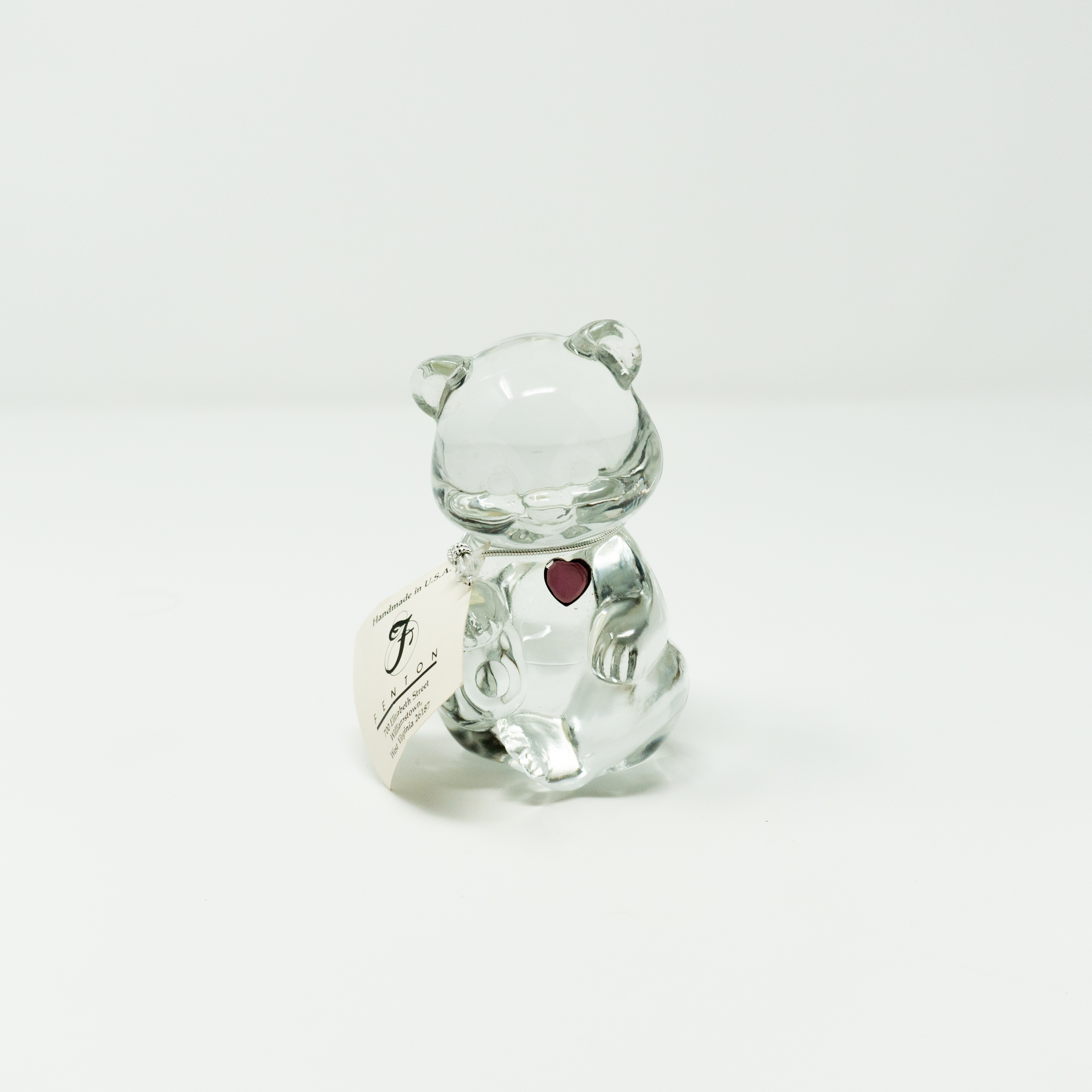 Fenton Birthday Bear - July